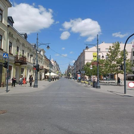 Apartament Piotrkowska 37 Studio Лодз Екстериор снимка