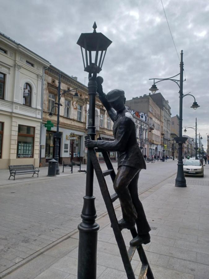 Apartament Piotrkowska 37 Studio Лодз Екстериор снимка