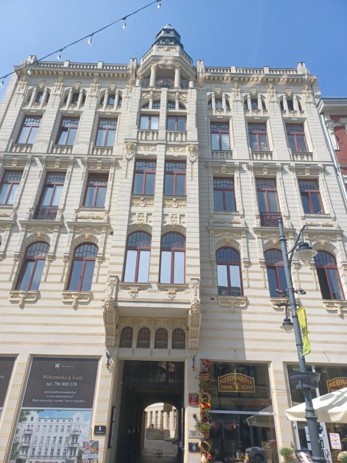 Apartament Piotrkowska 37 Studio Лодз Екстериор снимка